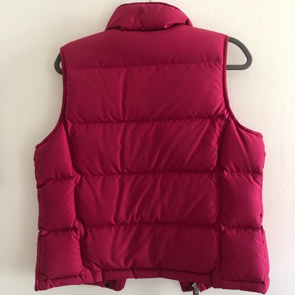 LL Bean Puffy Vest - Picture 2 of 3